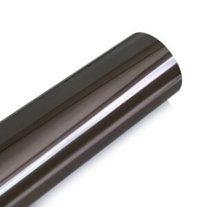 Folie colantare auto Dark Crom, tehnologie BubbleFree pentru aplicare usoara, dimensiune 1m x 1,5m