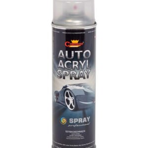 Spray Vopsea 500ml Acrilic Profes. Lac Transparent Champion Color